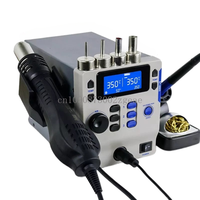 Hot Air Soldering Station, SMD Rework Station,ST-8865, ST-8802, 2in 1