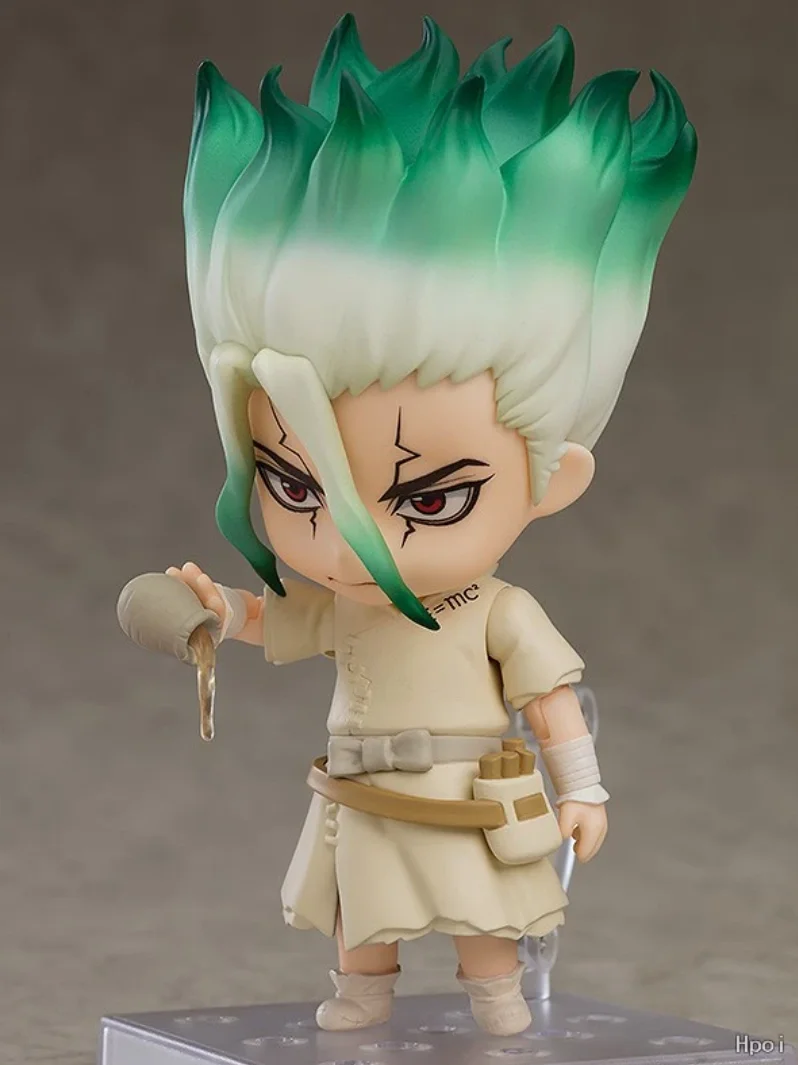 GSC Nendoron#1262 Dr.STONE Ishigami Senku  Figures Toy Model Gift