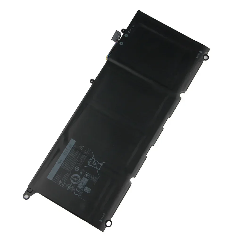 Replacement Battery PW23Y For Dell XPS 13 9360 13-9360-D1605G D1605T D1705 0RNP72 0TP1GT RNP72 TP1GT Batteries