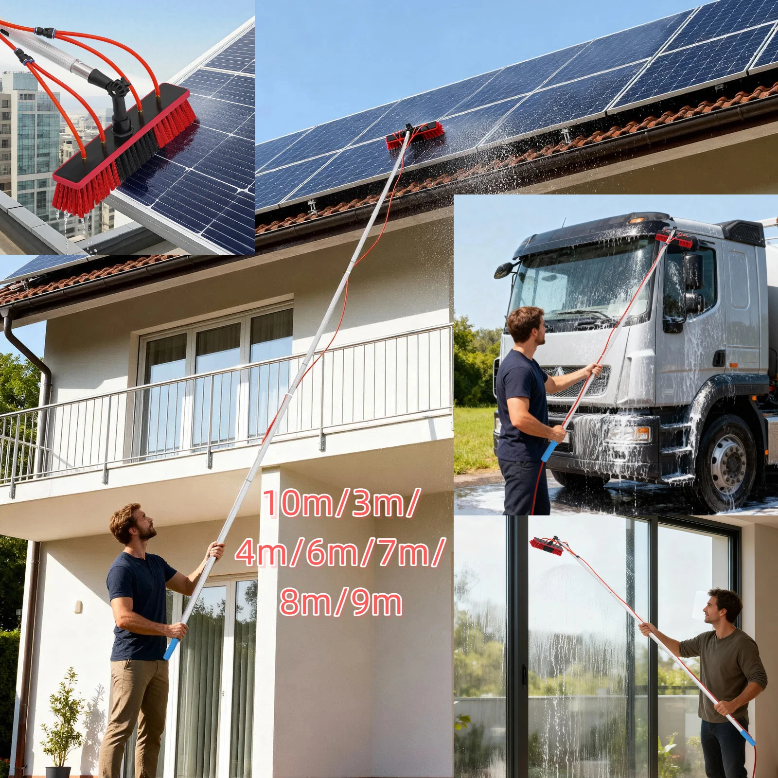 Solar Panel Cleanin…