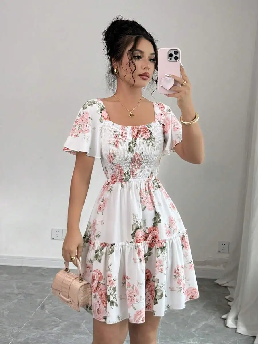 #22 Latest Long Sleeve Wrap Dress Offers