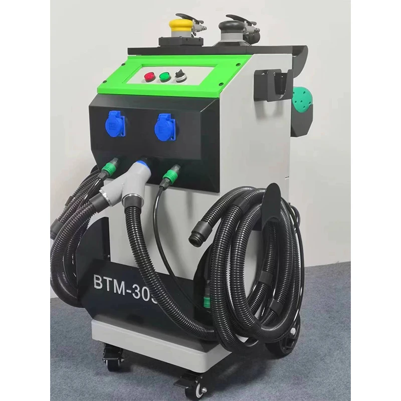

Automatic Pneumatic Car Polisher/Dust-Free Sander with Integrated Dust Extraction System Vehicle Equipment