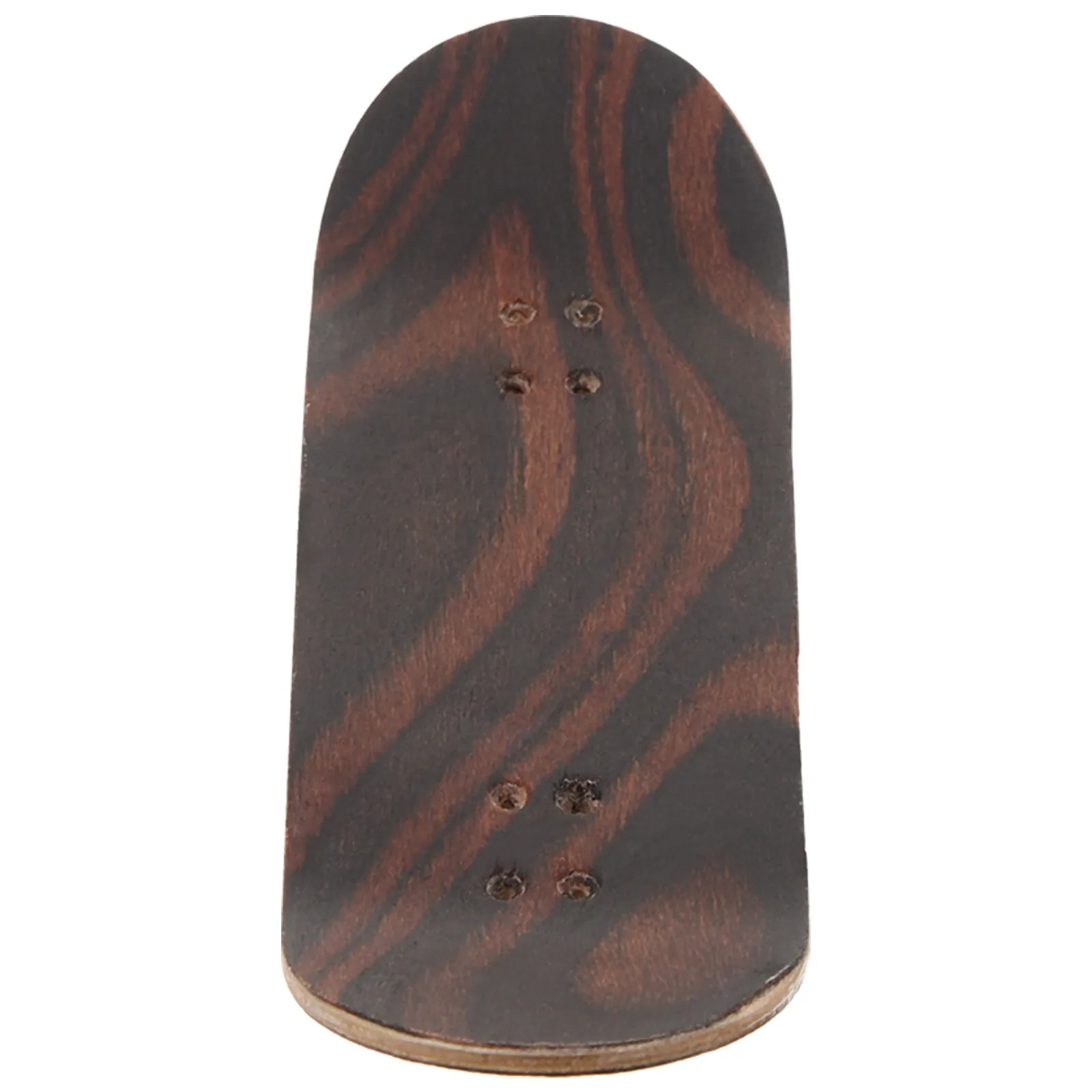 لوحة أصابع خشبية ذاتية الصنع، مادة خشب القيقب، سطح أملس، تحكم سهل، اختيار هدية، استبدال لوح التزلج بالإصبع #3