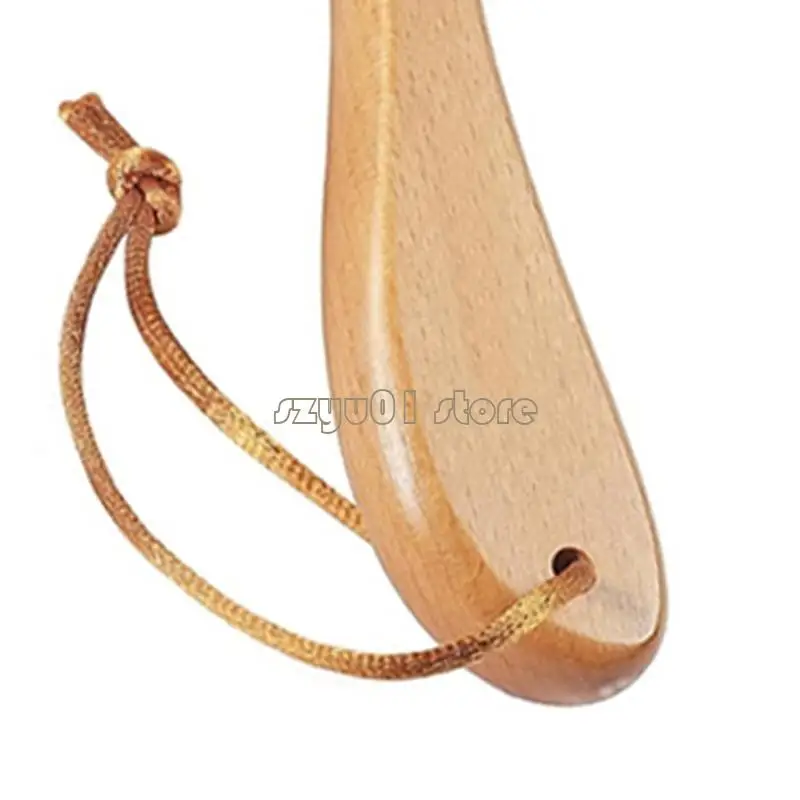 4X7A Ergonomic Clothes Brush Featuring Easy Access Strap Comfortable Long Handle For Various Materials Type