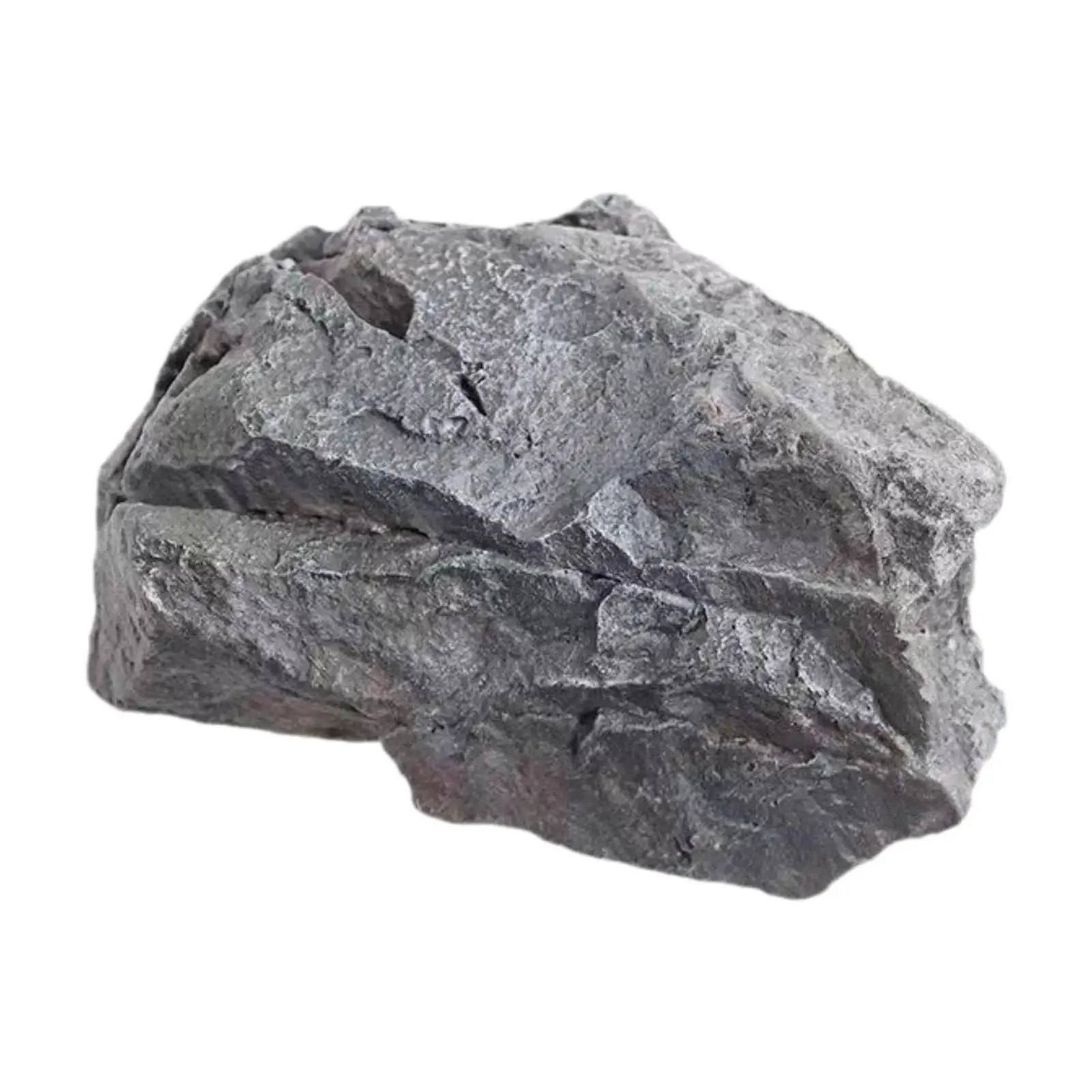 

Artificial Rock Ornament Lightweight Realistic for Homes Decorative Stations