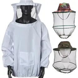 Siamese Beekeeping Suit Bee Clothes A Variety of Colors with Hat Anti-bee Suit Anti-bee Bite Equipment Farming Clothing