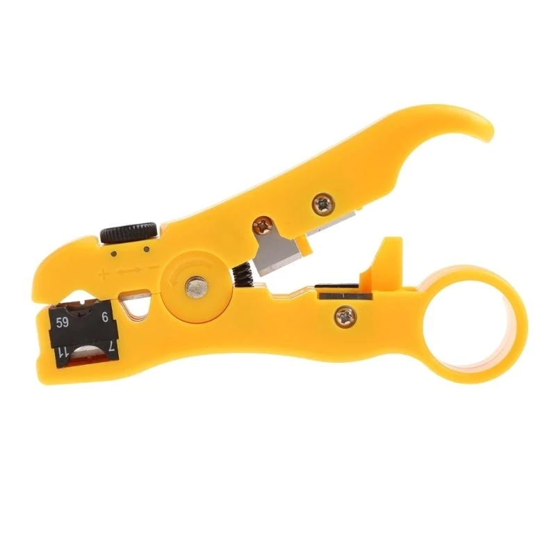 

Y1AD Wire Stripper Tools Multitool Pliers Automatic Stripping Cutter Cable Wire Plier