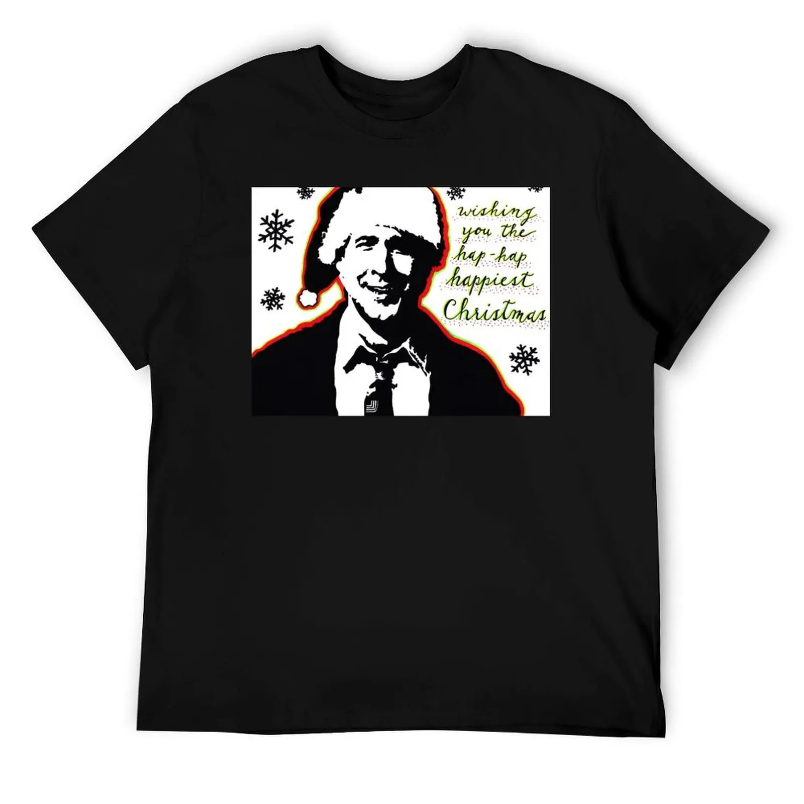 

Clark W. Griswold, Jr. - Christmas Vacation T-Shirt man t shirts cotton t shirts designer T-Shirt