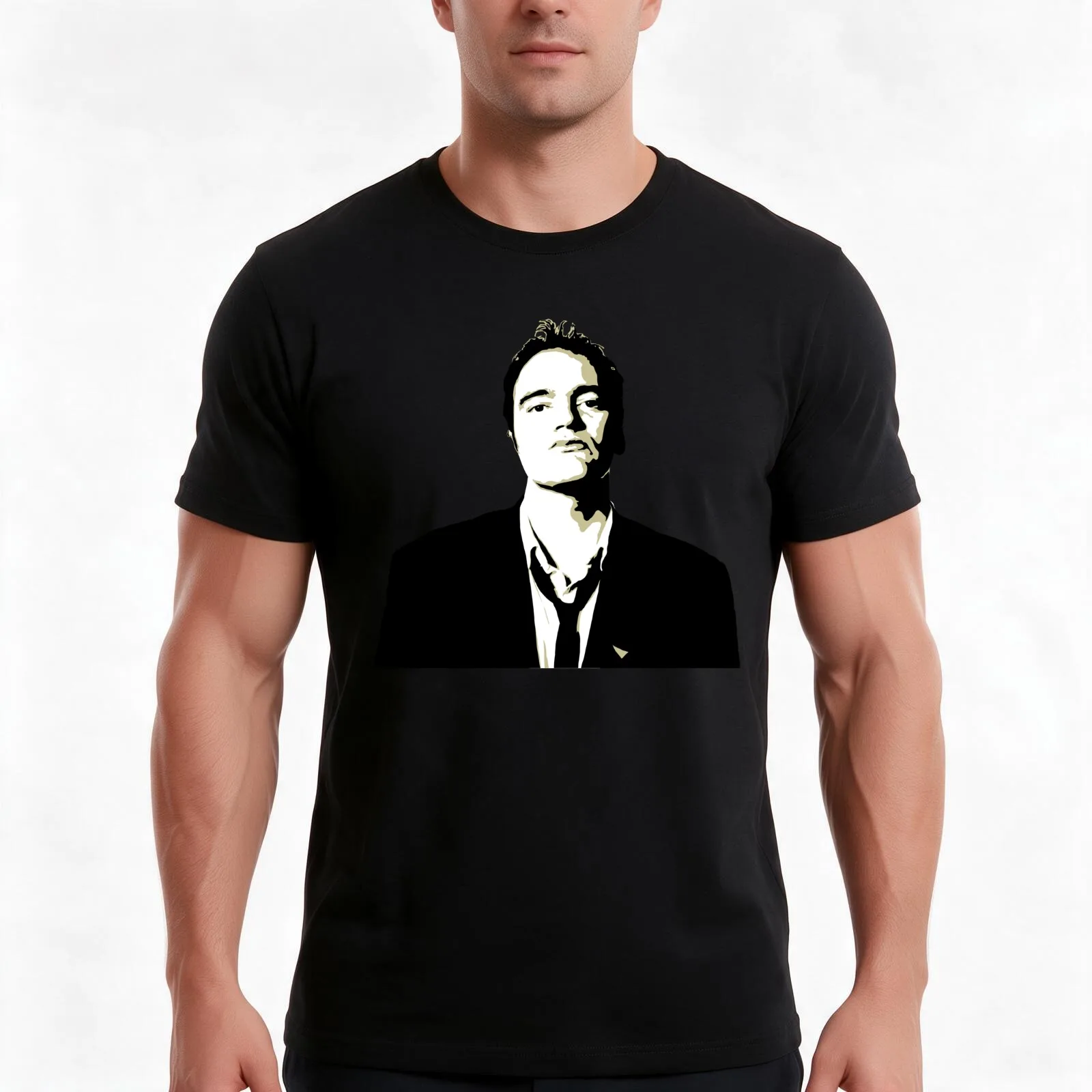 t-shirt-quentin-tarantino-t-shirt-d’ete-decontracte-en-coton-haut-ample-de-style-streetwear-imprime-graphique-vintage-coupe-ample-manches-courtes