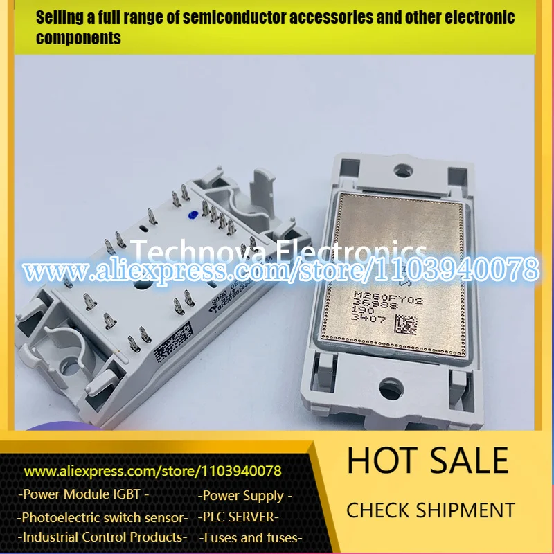 

Новый M260FY02 10-FZ12NMA080SH01-M260F02 M267F51 M265FY52 M260F EXB8841