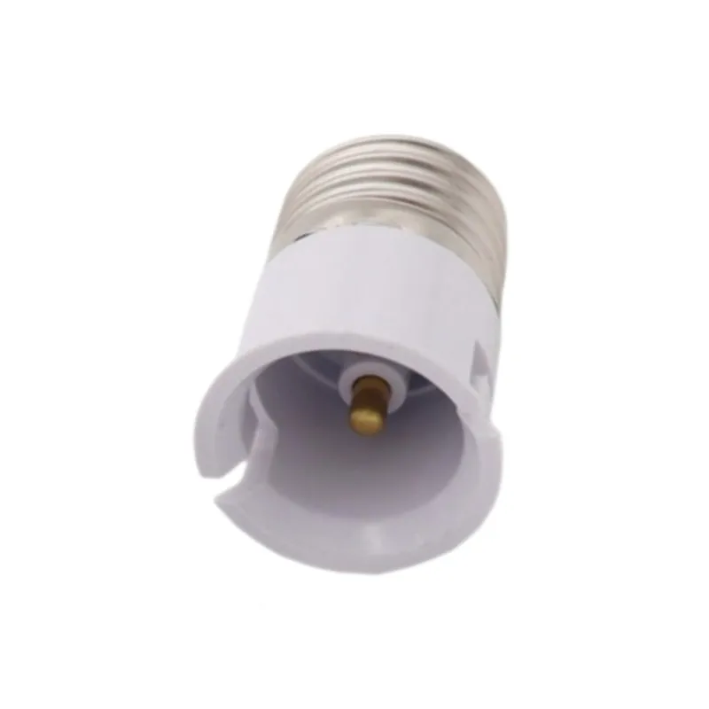 E27 to B22 LED Light Lamp Holder Converter, Screw Bulb Socket Adapter, LED Saving Light, Halogen Lamp Bases,220V,3A,E27-B22 Base