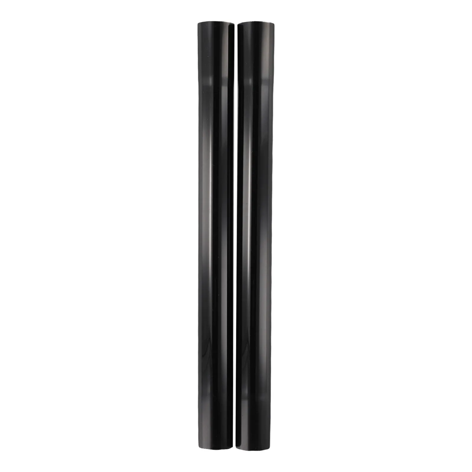 

New Practical High Quality Extension Tubes Pipe Vacuum Cleaner Wands Attachment Accessory Black Easy To Use Replacement