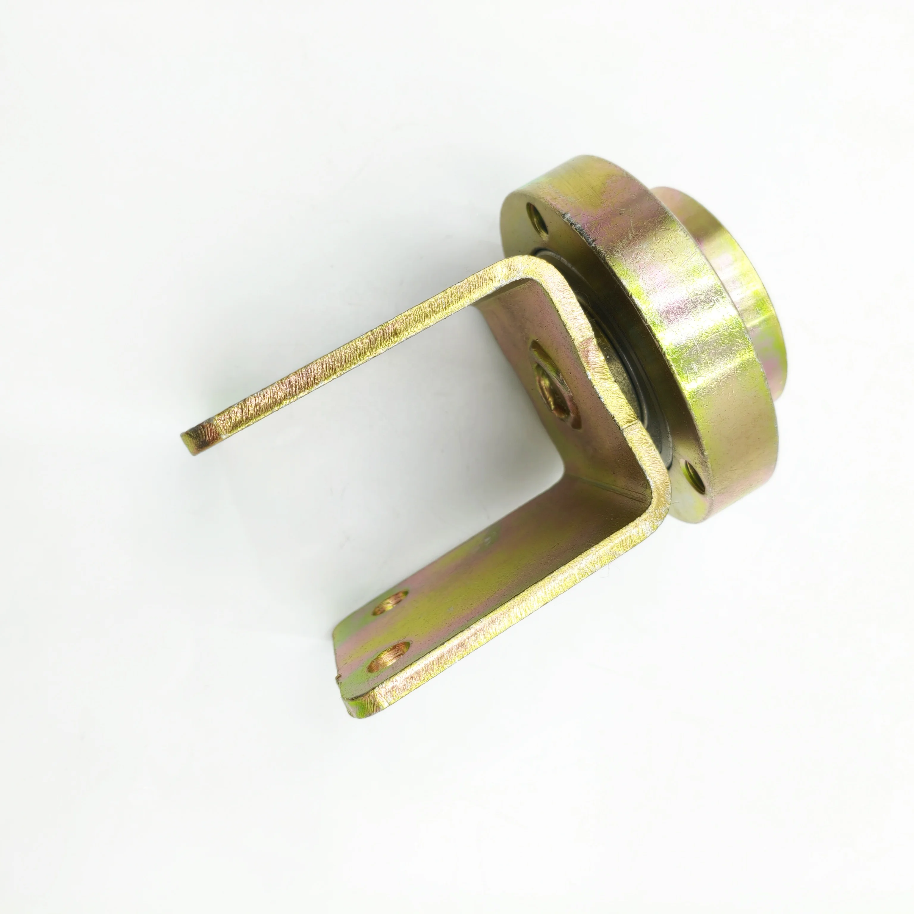 Balance Wheel Bracket with Bearing 50464801, Suitable for Jungheinrich Forklift Parts & Spare Parts