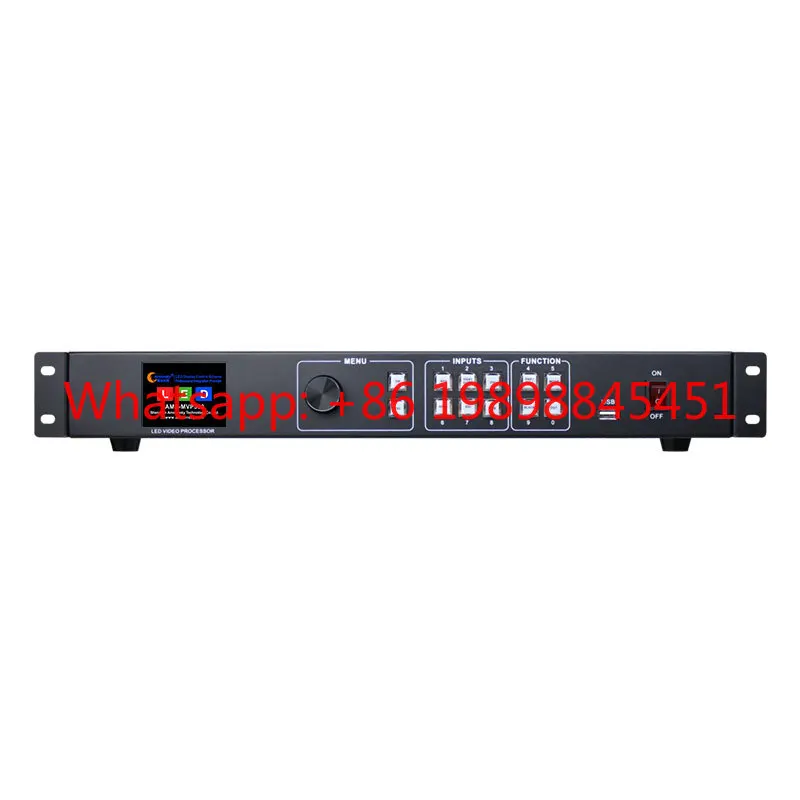 

Amoonsky MVP300 USB LED Video Processor + 2 NovaStar MSD300 Sending Cards