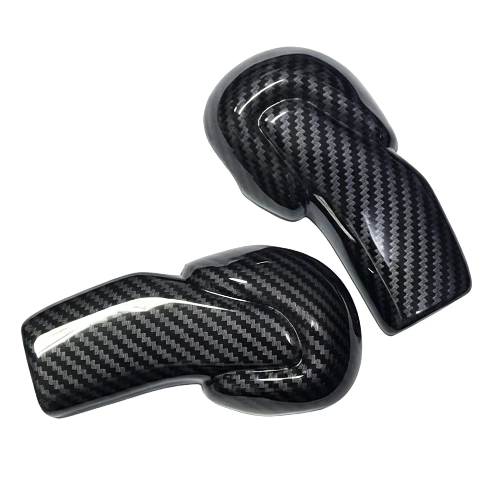 

ABS Material Car Center Console Gear Shift Head Cover Gearshift Lever Head Cover For Porsche For Macan 2022-2023 Interior Part