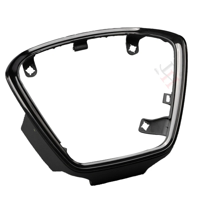 Steering Wheel Frame Suitable For Audi A6 C8, A7, 4-Piece Set Of Adaptive Button Frames,steering Accessories，Car Accessories