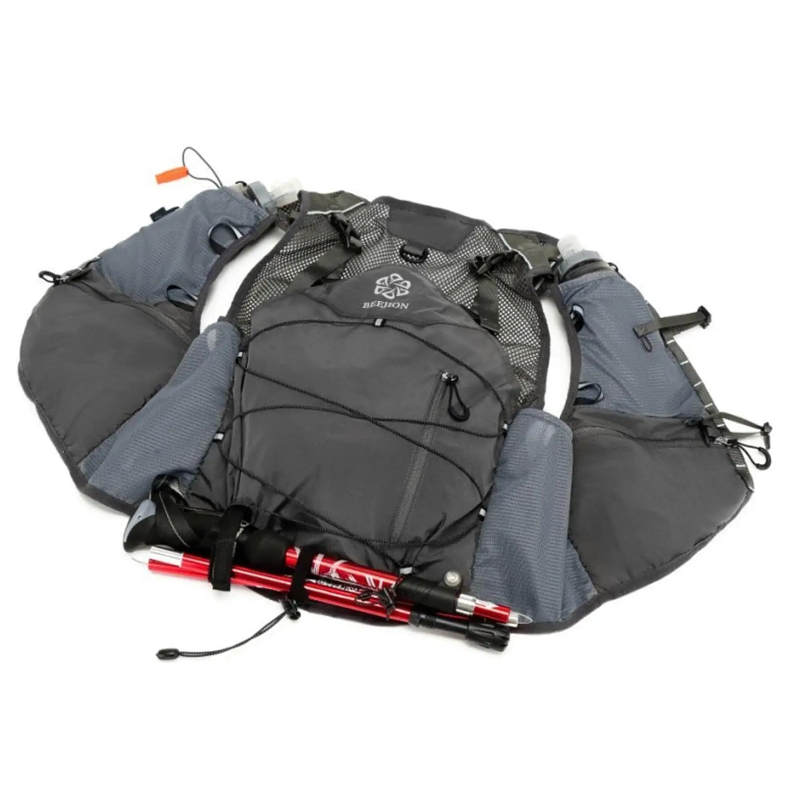 Hydration Vest Outdoor Sport Bag Running Gear for Men Women for Hiking Jogging Mountaineering Mountain Climbing Backpacking