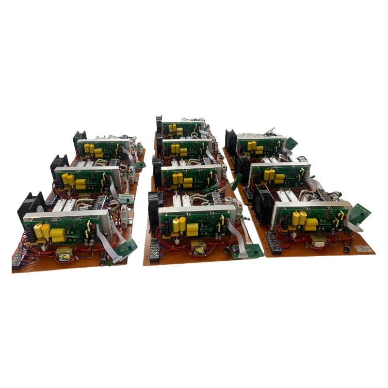 28 كيلو هرتز 2000 واط بالموجات فوق الصوتية الأنظف PCB لوحات للقيادة لوحة دوائر كهربائية لغسالة الصحون