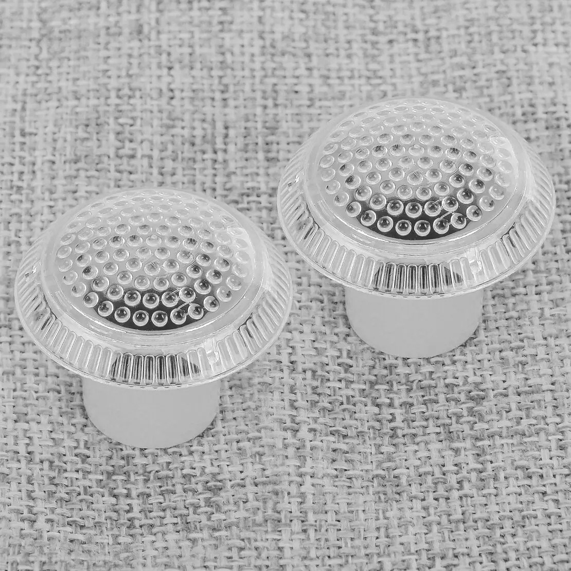 

9T1Z13K376A 4972773 2pcs Clear Lens Side Fender Marker Turn Signal Repeater Light Housing Fit For Ford Transit Connect 2010-2021