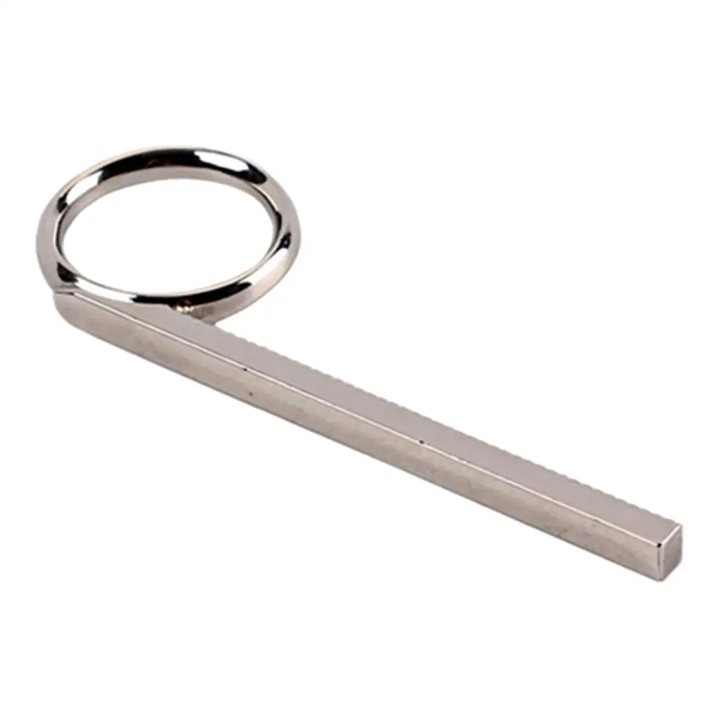 Trumpet Slide Finger Ring Metal Replacement Accessory Part Instrument Tools for Trumpet Maintenance