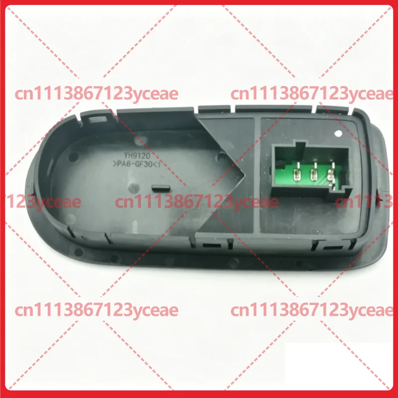 For DAF Truck Power Window Switch OE 1693129 1811132 1693128 Window Lifter Control Component
