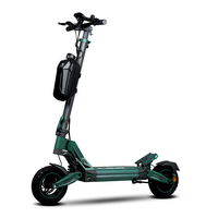 HONEYWHALE G2 Pro Electric Scooter 900W Motor 54.6V16Ah Battery 45km Range 40km/h Speed Double Shock Absorbing Spring Escooter