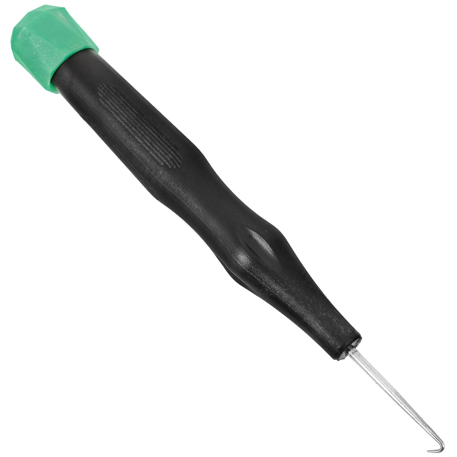 

Precision Racket Stringing Hook for Badminton Tennis Aluminum Alloy Frame Plastic Handle Easy Operation Stringing Machine Tool