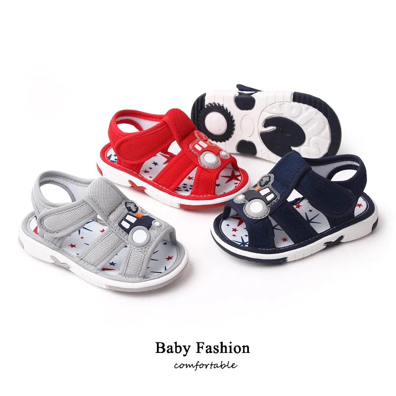 

Baby's shoes that can be called out new sandals baby girl soft soles baby boy walking shoe for 0-2 year old girl boys' shoes