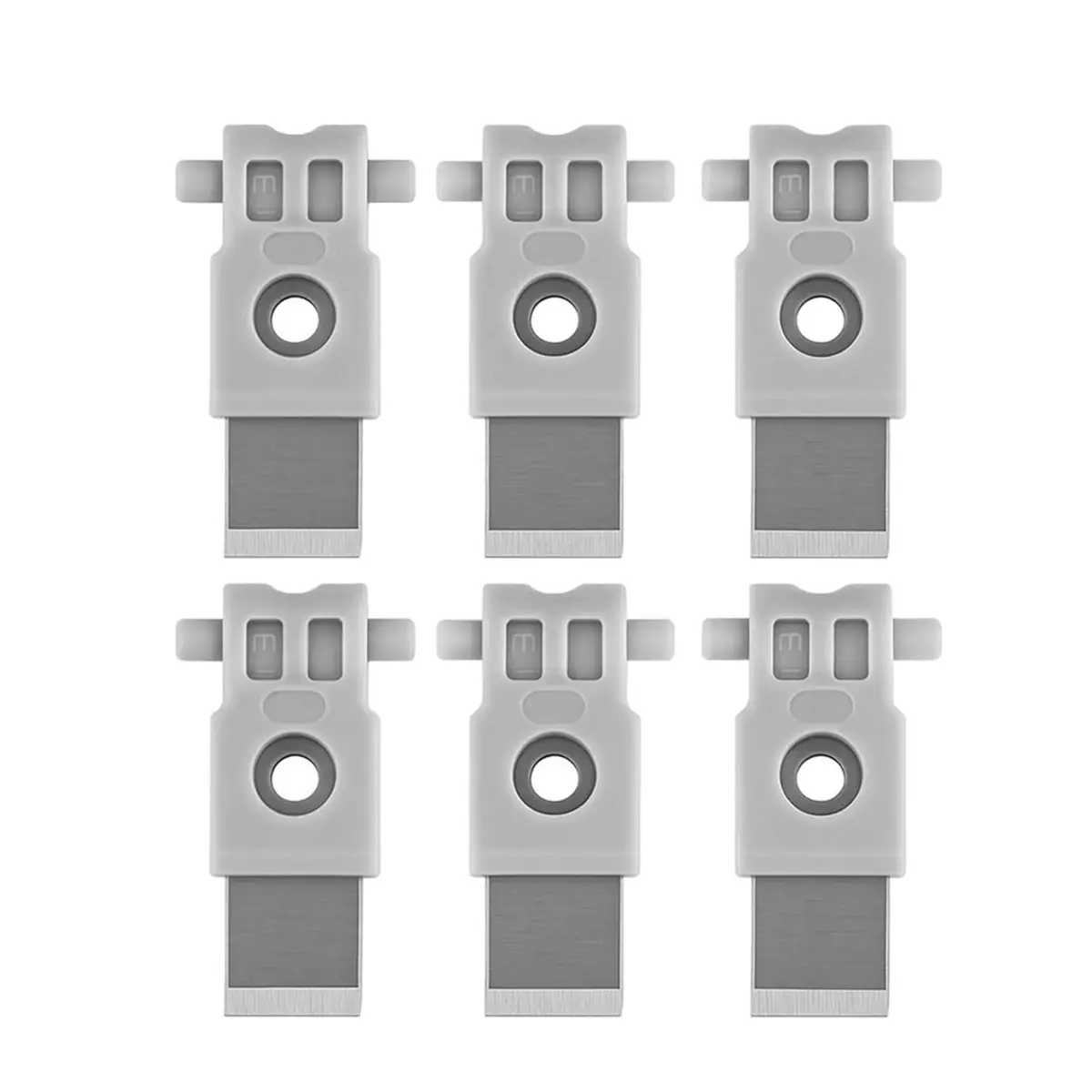 A14G 6pcs for X1/X1C/P1S/P1P/A1/A1 Mini Filament Cutter 3D Printers Spare Parts
