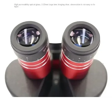 กล้องจุลทรรศน์แบบสามตา YCS 6558 6.5-58 ซูม อัลตร้าเอชดี 4K สำหรับซ่อมโทรศัพท์มือถือ ชุดเครื่องมือกล้องจุลทรรศน์สำหรับงานเชื่อมแผงวงจรพิมพ์