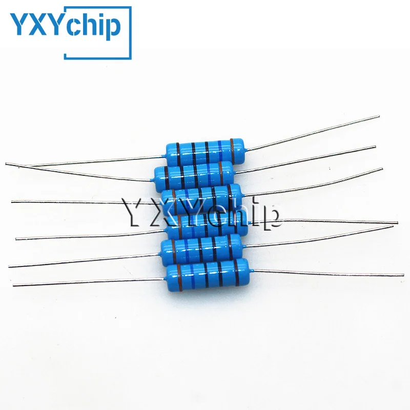 10Pcs 3W 2R 2.2R 2.…