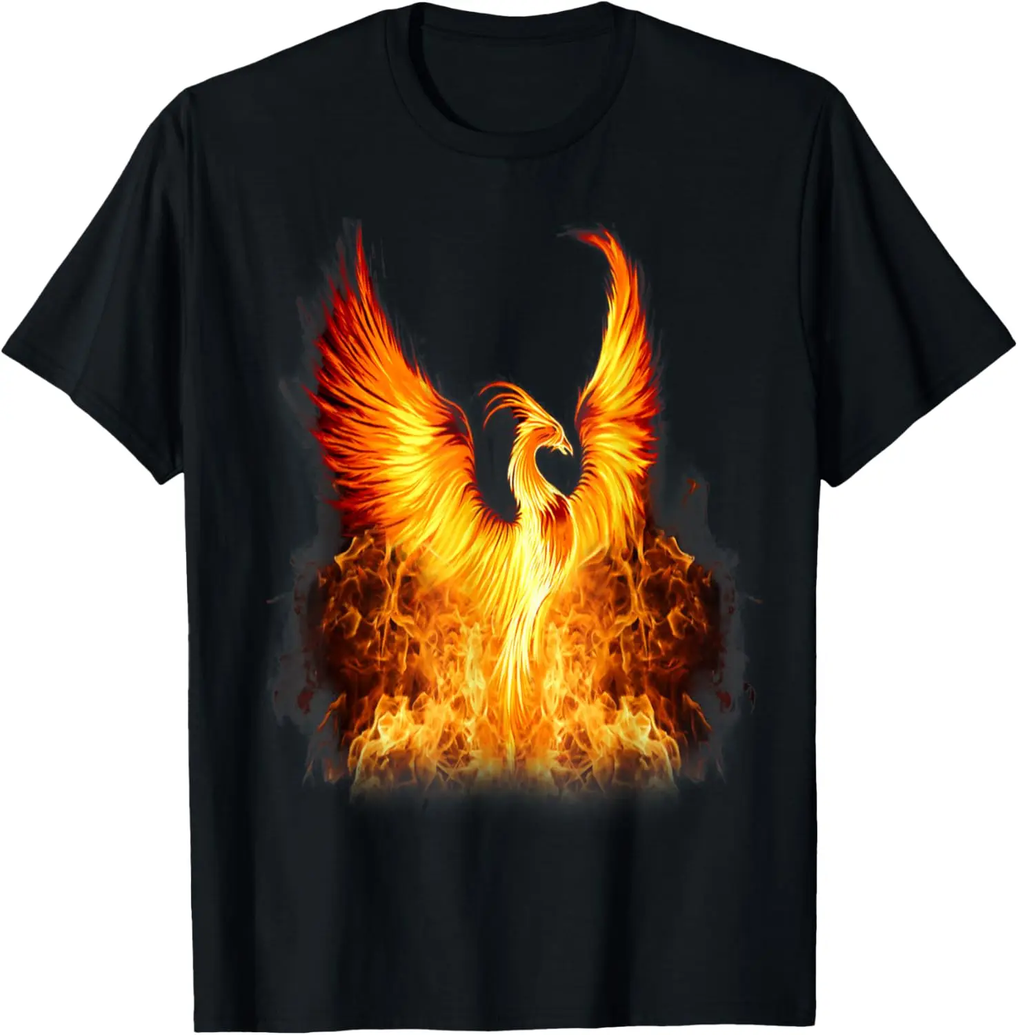 

Футболка Rising Phoenix Fire Fenix Футболка
