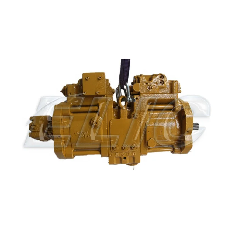 2437U412F2  k3v63dt main hydraulic pump e311b e311 e312b sk120 sk130 sk140 excavator spare parts 2437U412F4