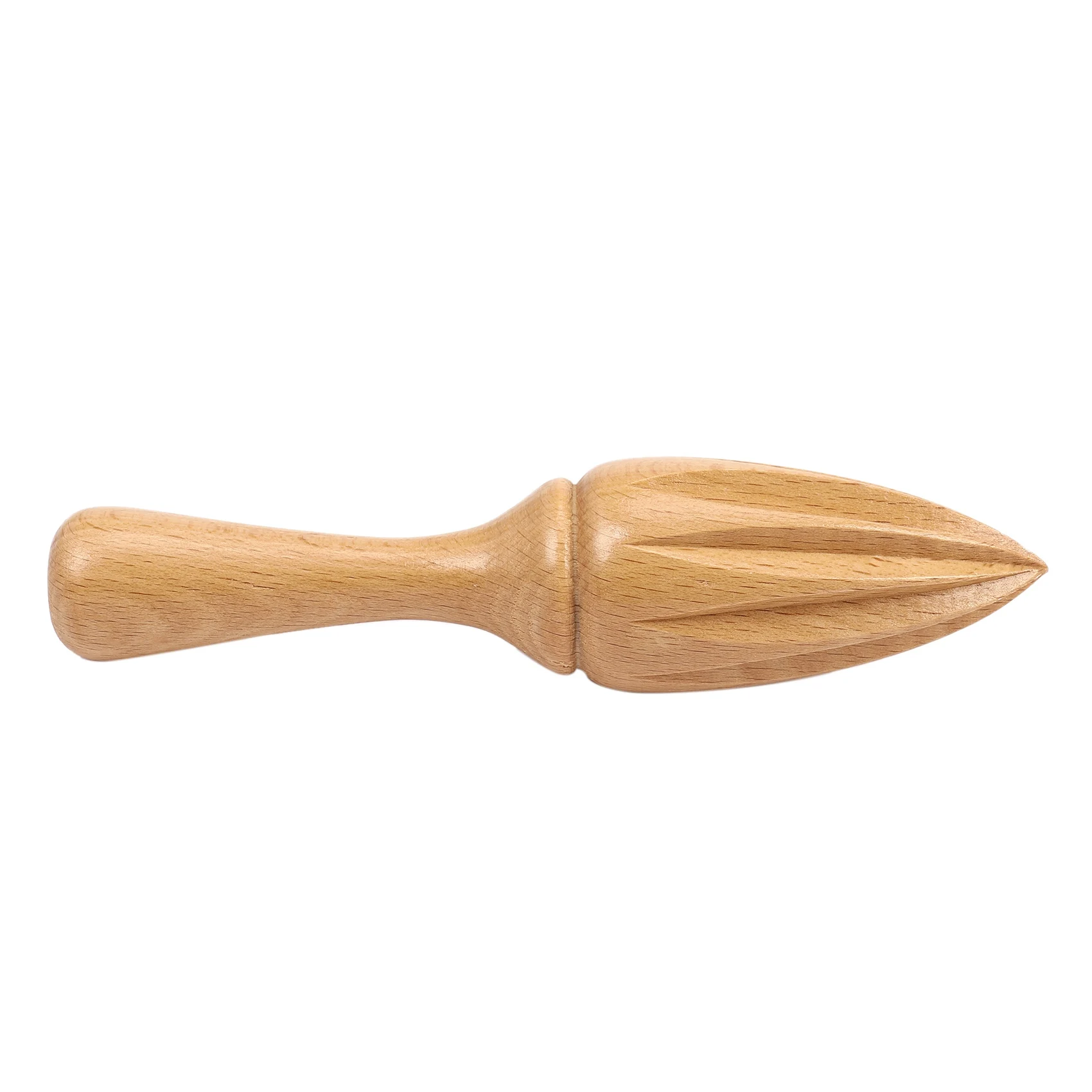 1Pcs ไม้เครื่องคั้นมะนาว Juicer Mini ผลไม้สีส้ม Citrus Juice Extractor Reamer ใหม่ Multifunctional อุปกรณ์ที่ใช้ในครัว