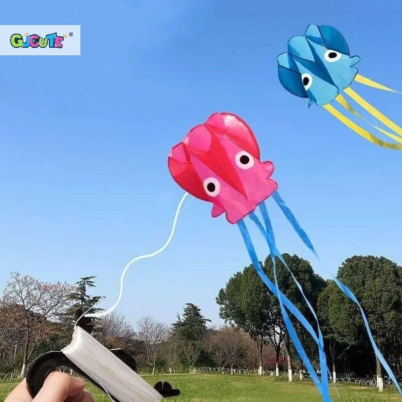 Pipa de polvo infantil de 3 metros: inflável e macia para brincar ao ar livre, completa com linha de corda e design exclusivo