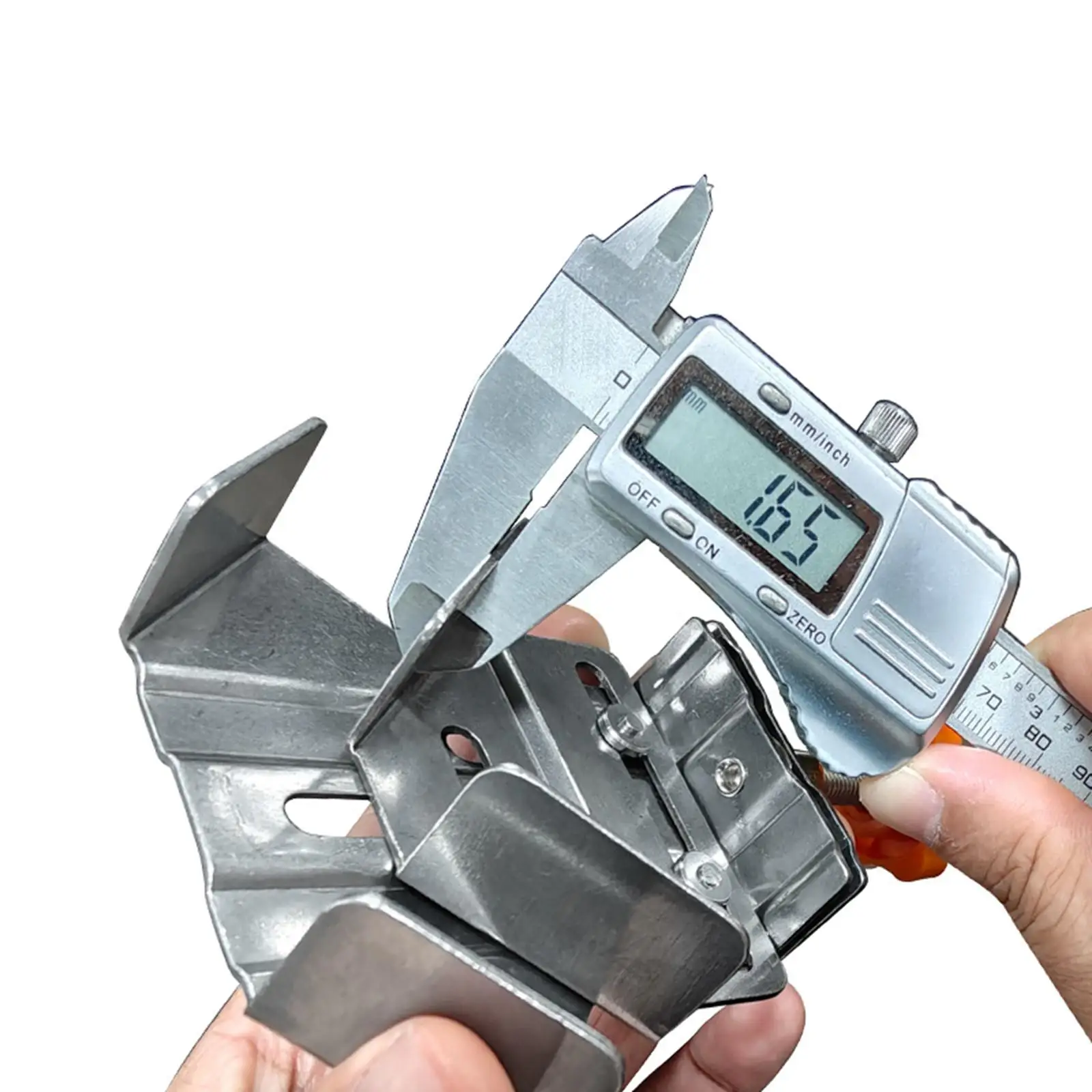 Right Angle Corner Clamp Stainless Steel Woodworking Jig for T Shape L Shape Splicing Clamps for Home Decoration