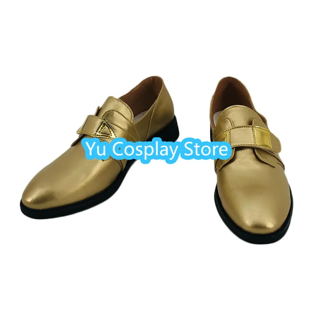 

Yu Косплей Магазин Luca Kaneshiro Обувь для косплея Аниме Обувь для косплея Сапоги Костюмы на Хэллоуин Реквизит