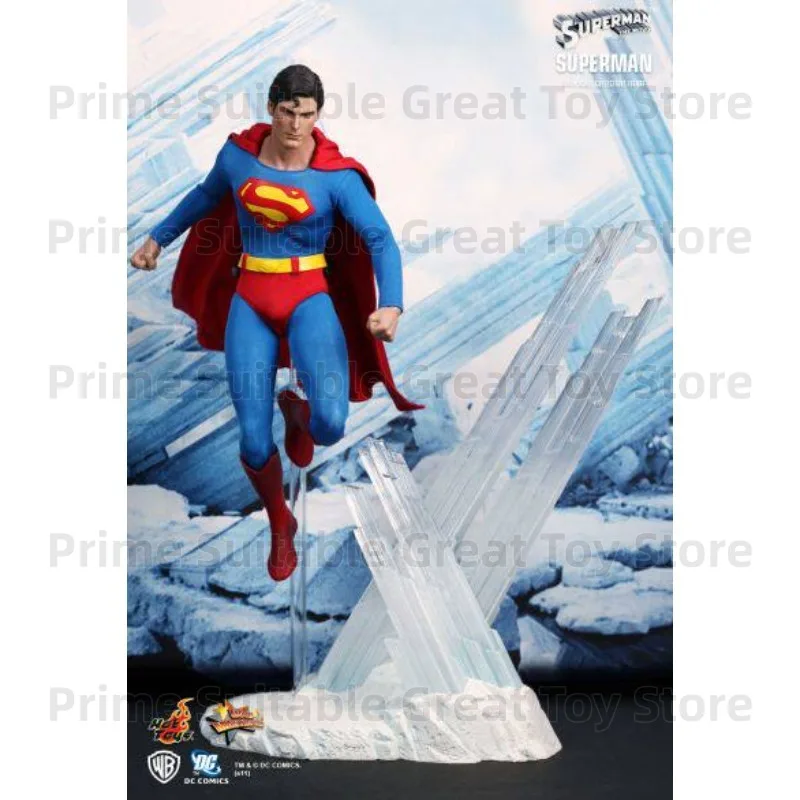 【En stock】Original HOTTOYS MMS152 Versión 1978 Superman Regalo y colección