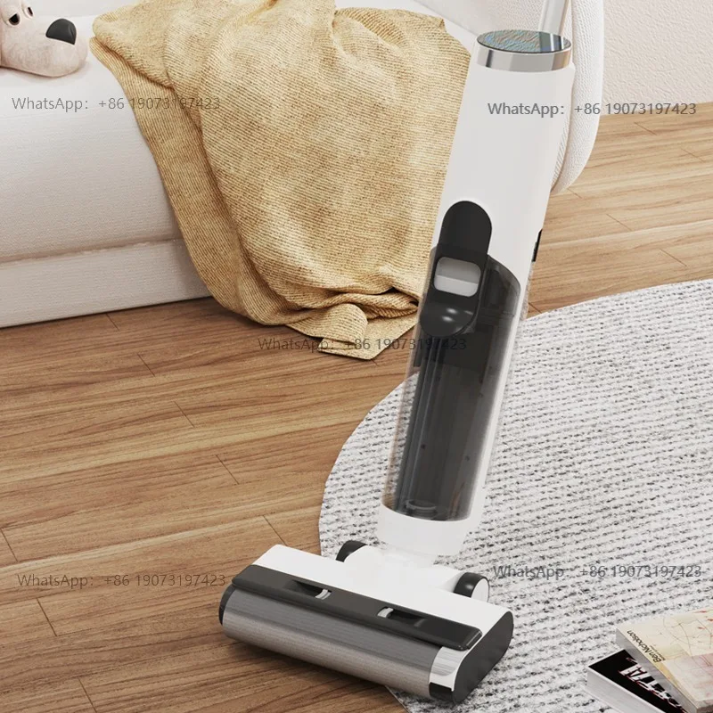 Best-selling Intelligent Wet And Dry Wireless Handheld Vacuum Cleaner Industrial Strength For Home Use Sweeper Mopping  Va