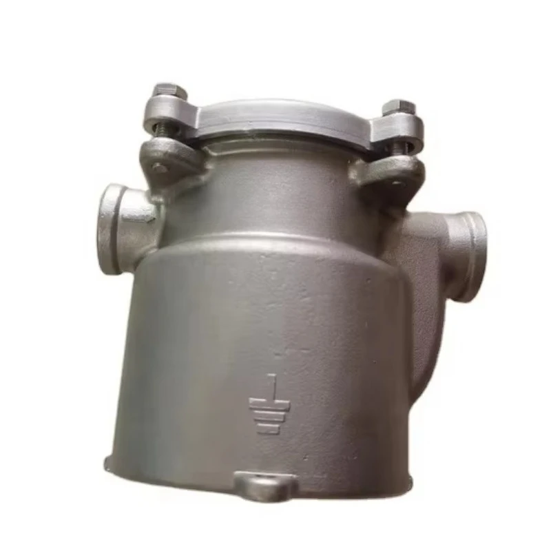 1 inch stainless steel 316 marine seawater filter marine hardware accessories