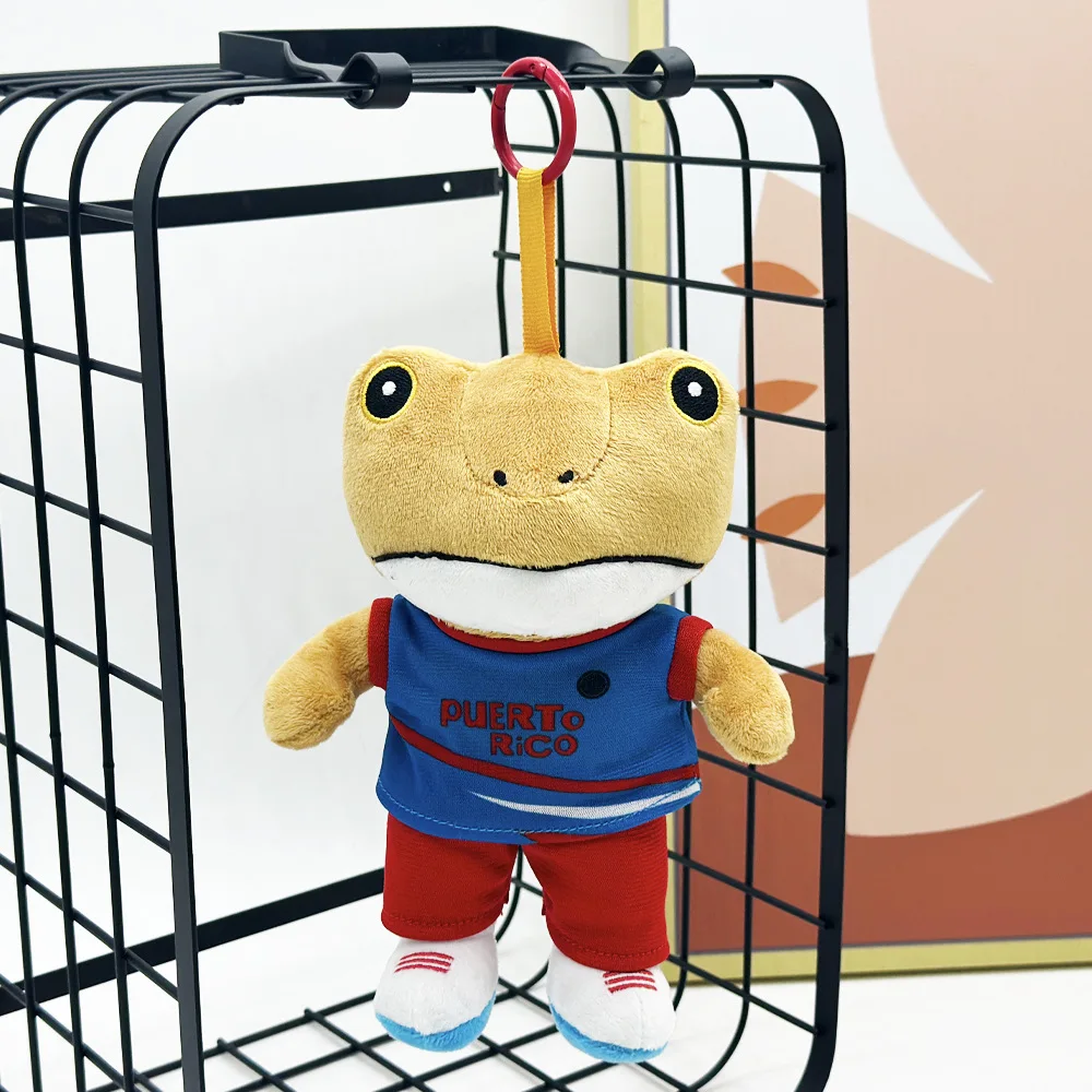 

15cm Sapo Concho Plush Dolls Cotton Doll Anime Peripherals Soft Doll Collection Cute Room Decoration Toy Kid Birthday Gifts