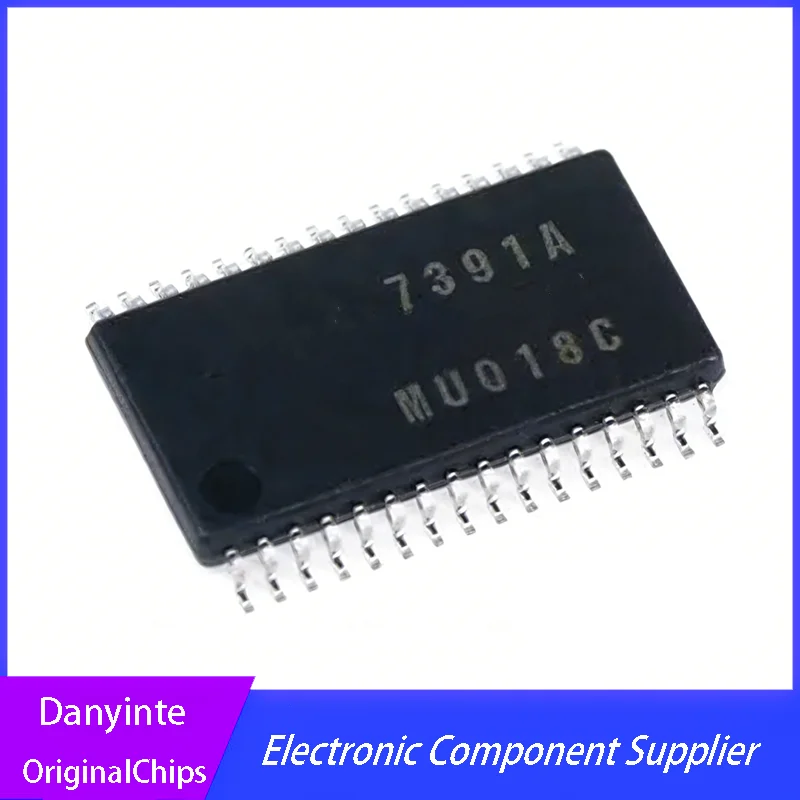 10Pcs/Lot NJU7391AV-TE1 NJU7391A 7391A SSOP32