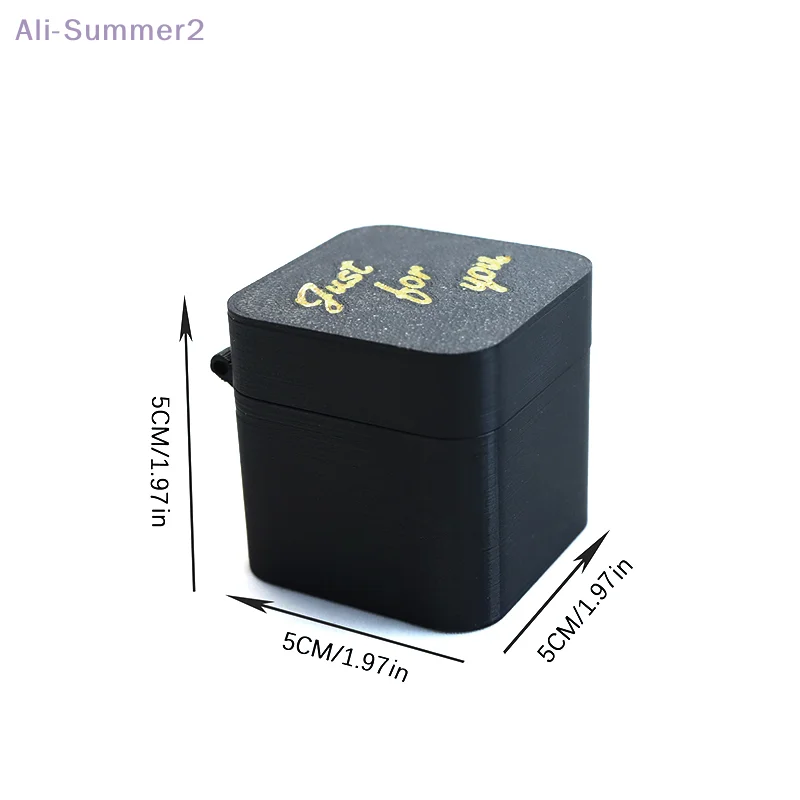 هدايا الهالوين، هدايا شبح إصبع الهالوين المضحكة للرجال، هدية عيد الميلاد الفيل الأبيض للبالغين، صندوق هدايا مزحة المكتب #6