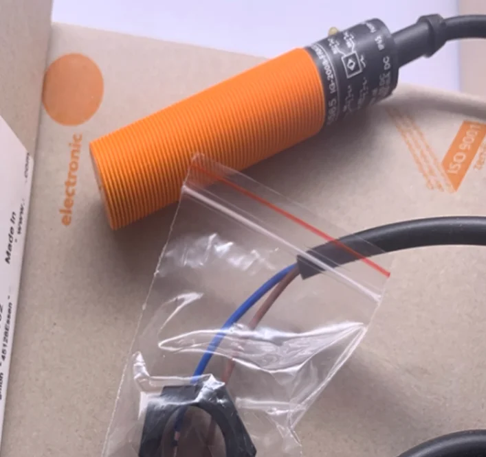 

Новый цельнометаллический датчик IG511A IG510A