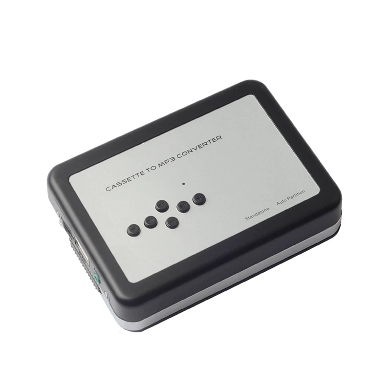 Cassette Tape To MP3 Converter USB Cassette Capture Walkman Tape Player Convert Tapes To U-Disk
