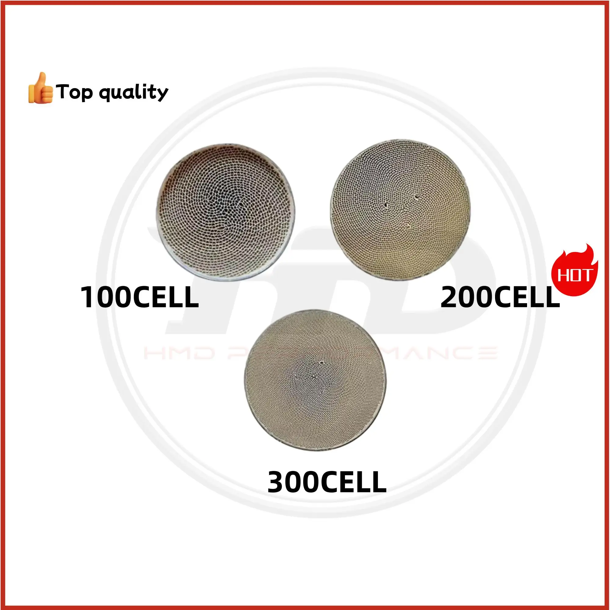 نظام عادم HMD أنبوب سفلي عالي الأداء لأودي S6 S7 RS6 RS7 C8 A8 S8 D4 4.0T