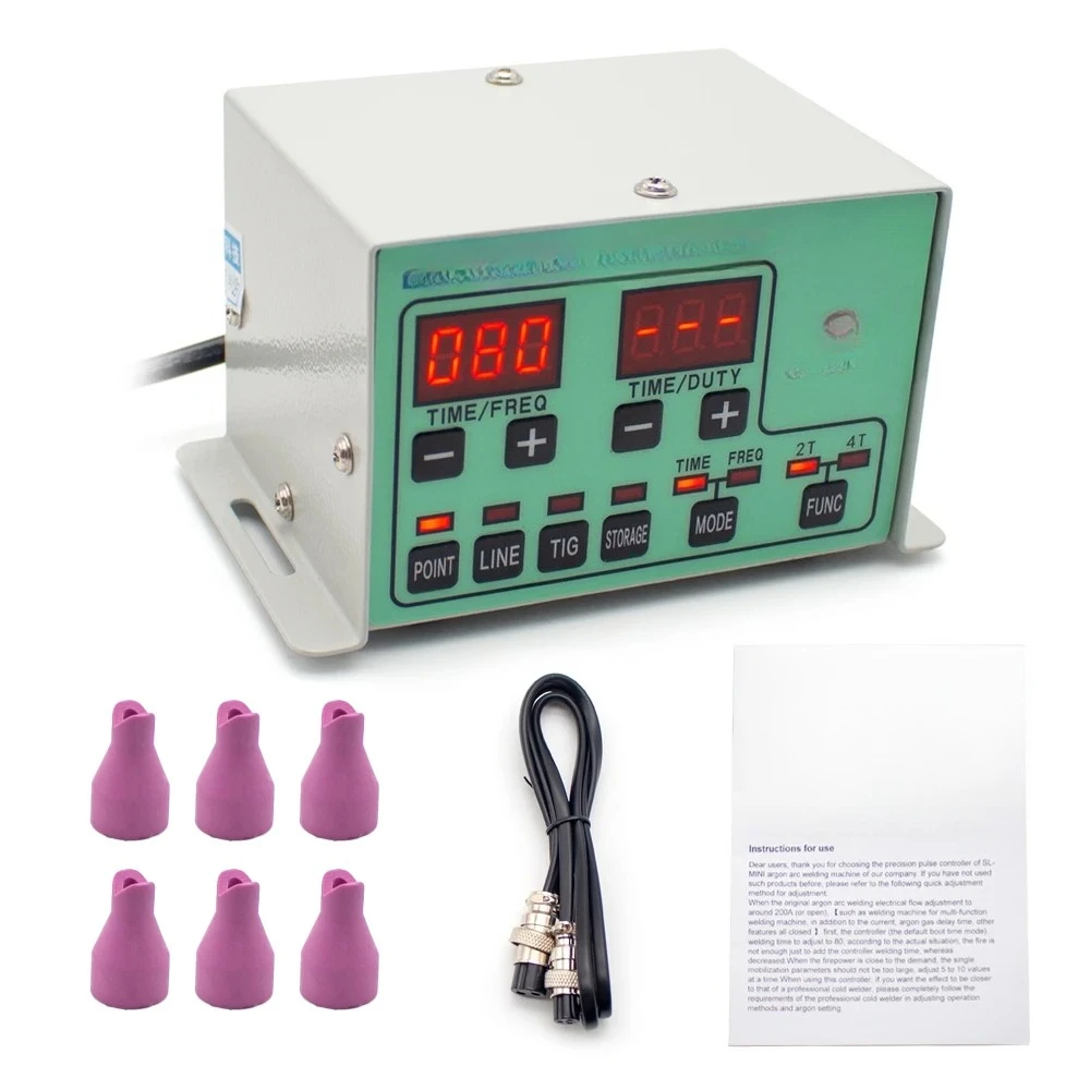 Welding Machine to Cold Welding Machine – Stainless Steel Mini Spot Welder with Time Pulse Controller