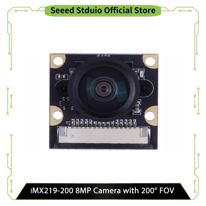 imx219 camera module 8MP FPC Camera, Jetson nano camera, 200° FOV Compatible with NVIDIA Jetson Nano/ Xavier NX