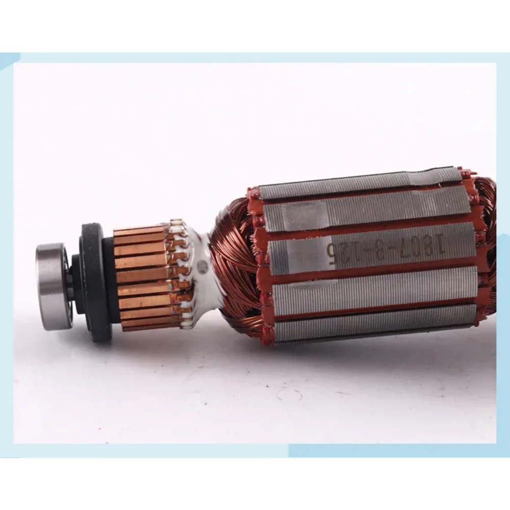 1 قطعة AC220V-240V المحرك الدوار مرساة استبدال لبوش زاوية طاحونة GWS850C GWS8-100 GWS8-125C GWS8-100CE GWS8-125