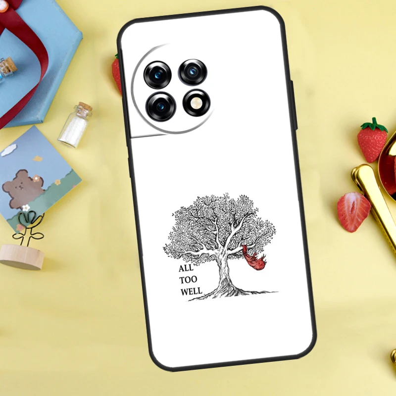 حافظة كلمات جيدة جدًا لهاتف OnePlus 13T 13R 12 12R 15 13 11 10 10T 8T Nord CE 2 3 4 Lite N20 N30 Nord 5 #6